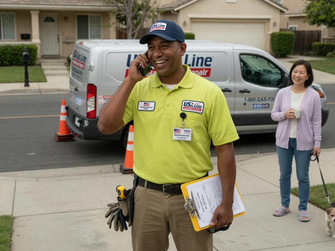Gas Line Installation Tualatin, OR FAQs