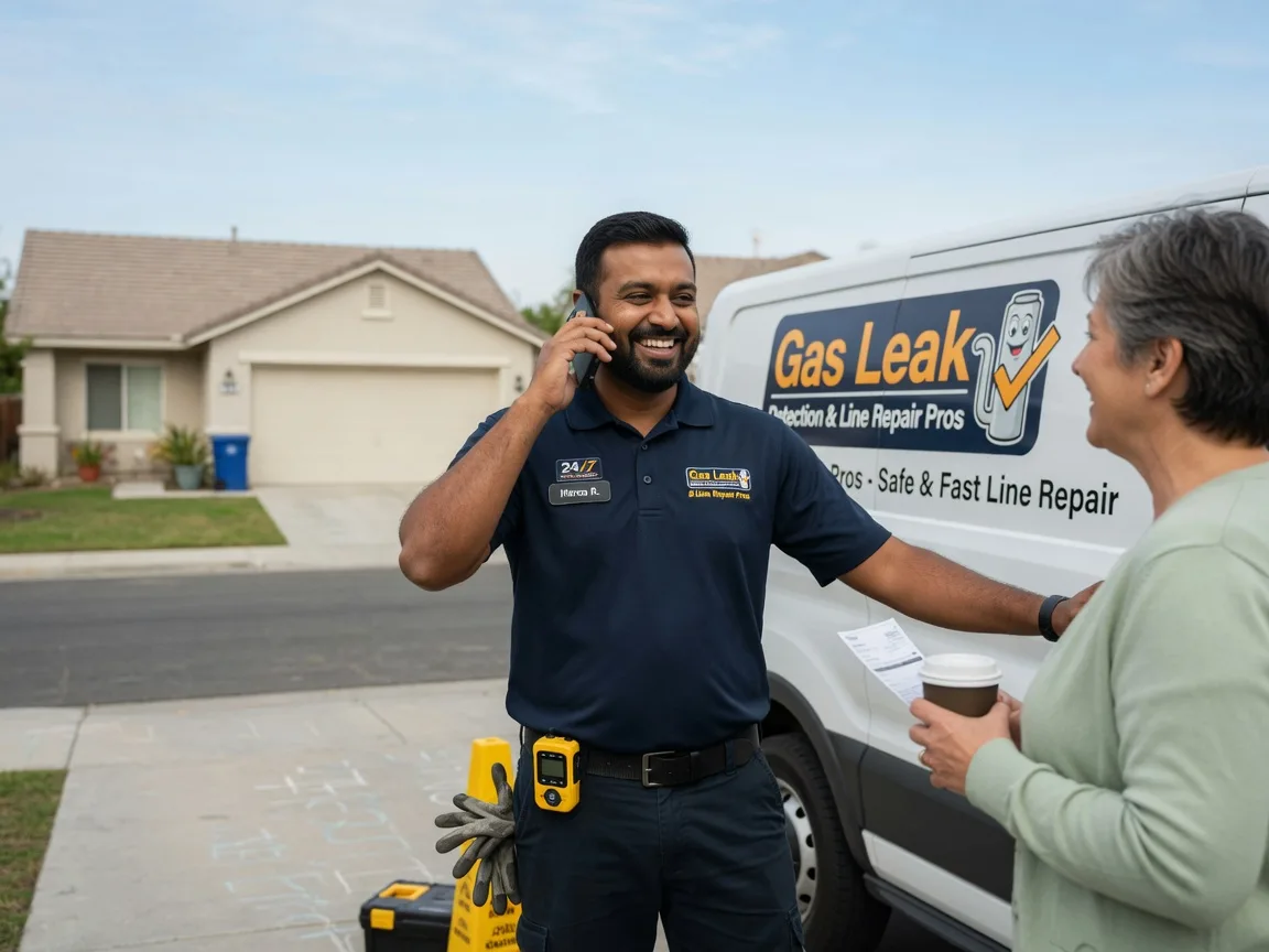 Gas Line Repair Tualatin, OR FAQs