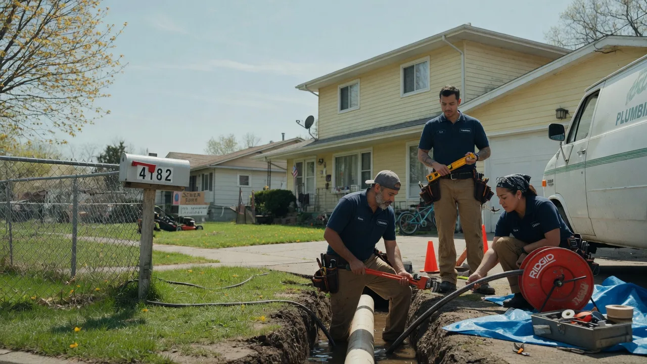 Gas Line Repair in Tualatin, OR near me
